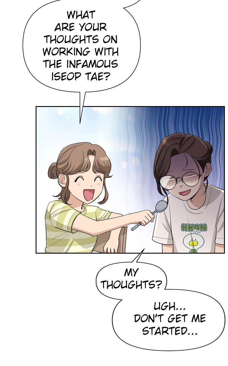 Iseop's Romance Chapter 4 28