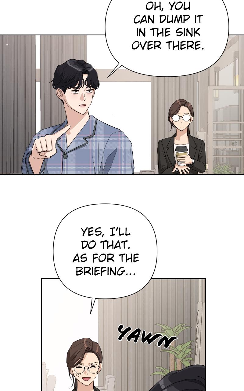 Iseop's Romance Chapter 4 63