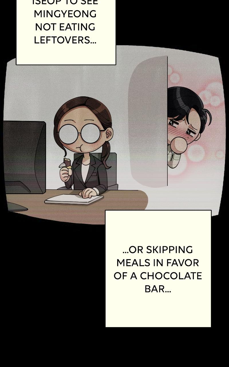 Iseop's Romance Chapter 20 32
