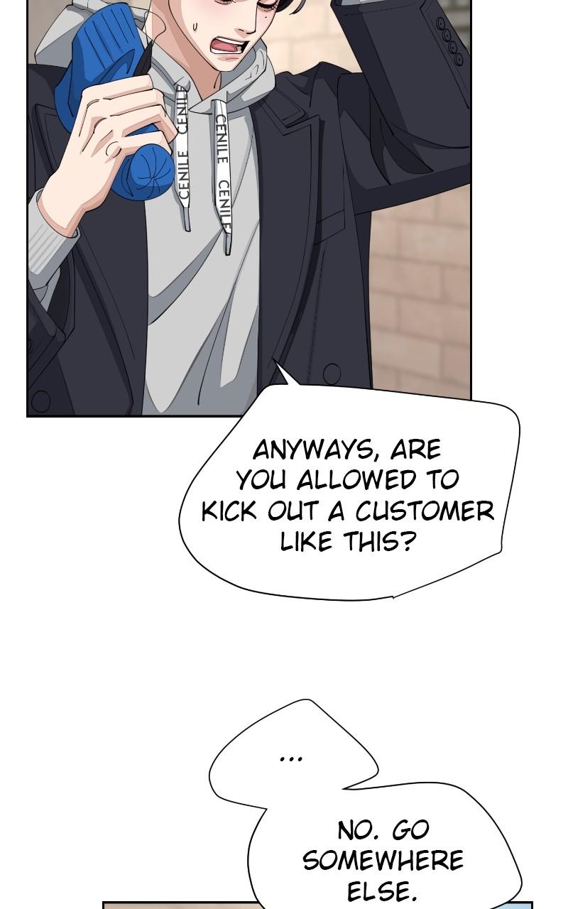 Iseop's Romance Chapter 35 34
