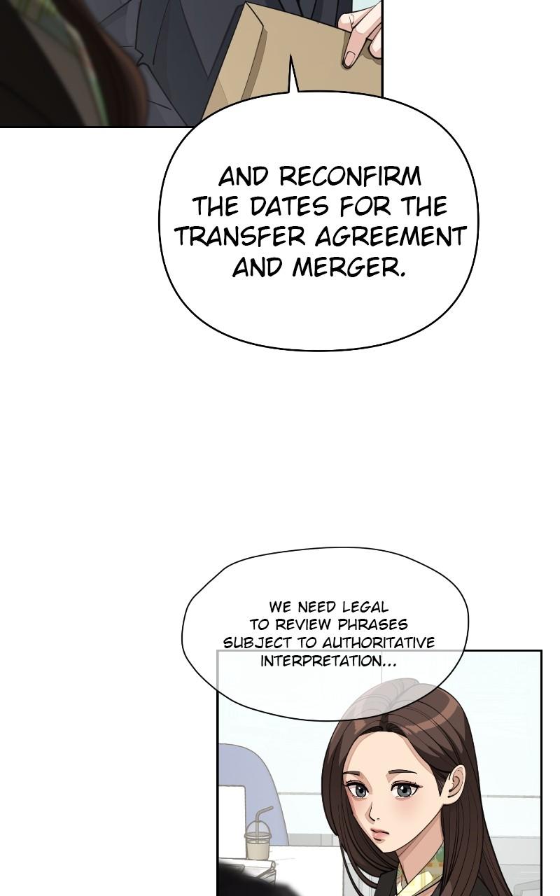 Iseop's Romance Chapter 41 24