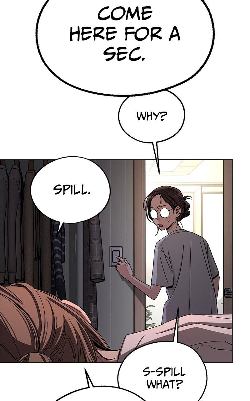 Iseop's Romance Chapter 86 32