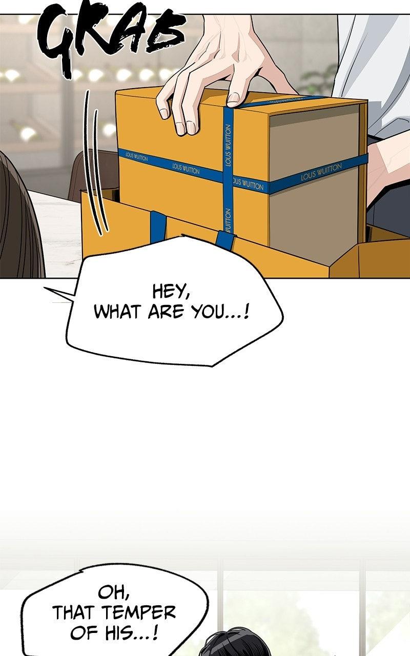 Iseop's Romance Chapter 91 45