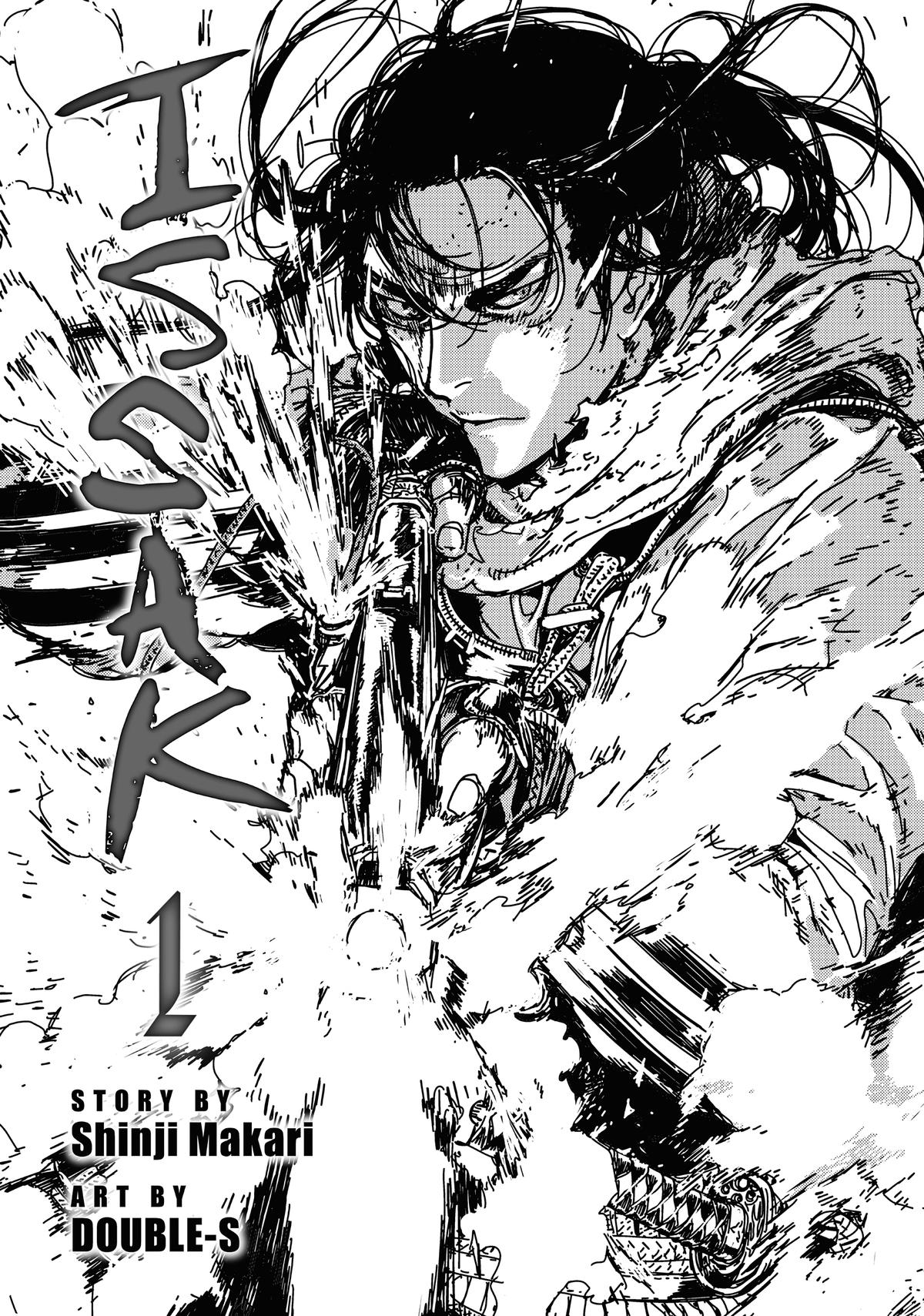 Issak Chapter 1 2