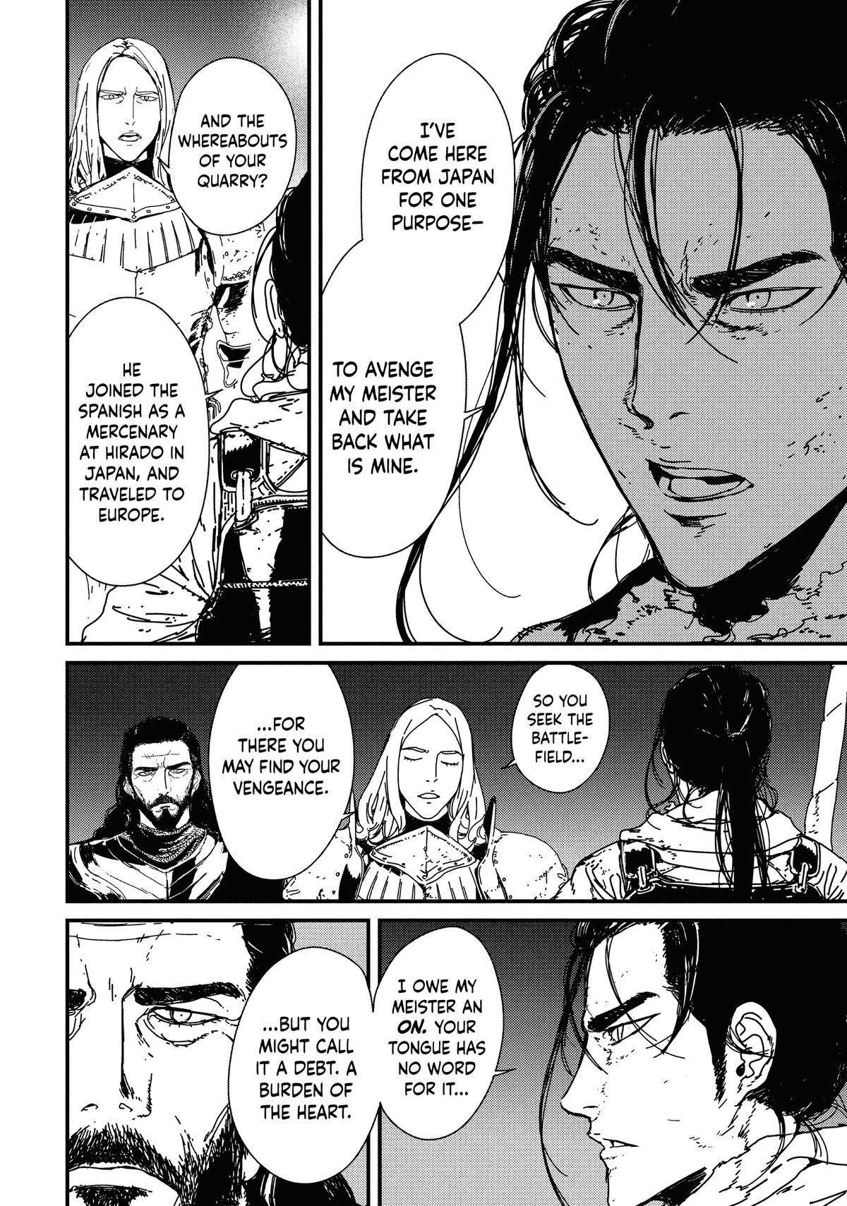 Issak Chapter 1 30
