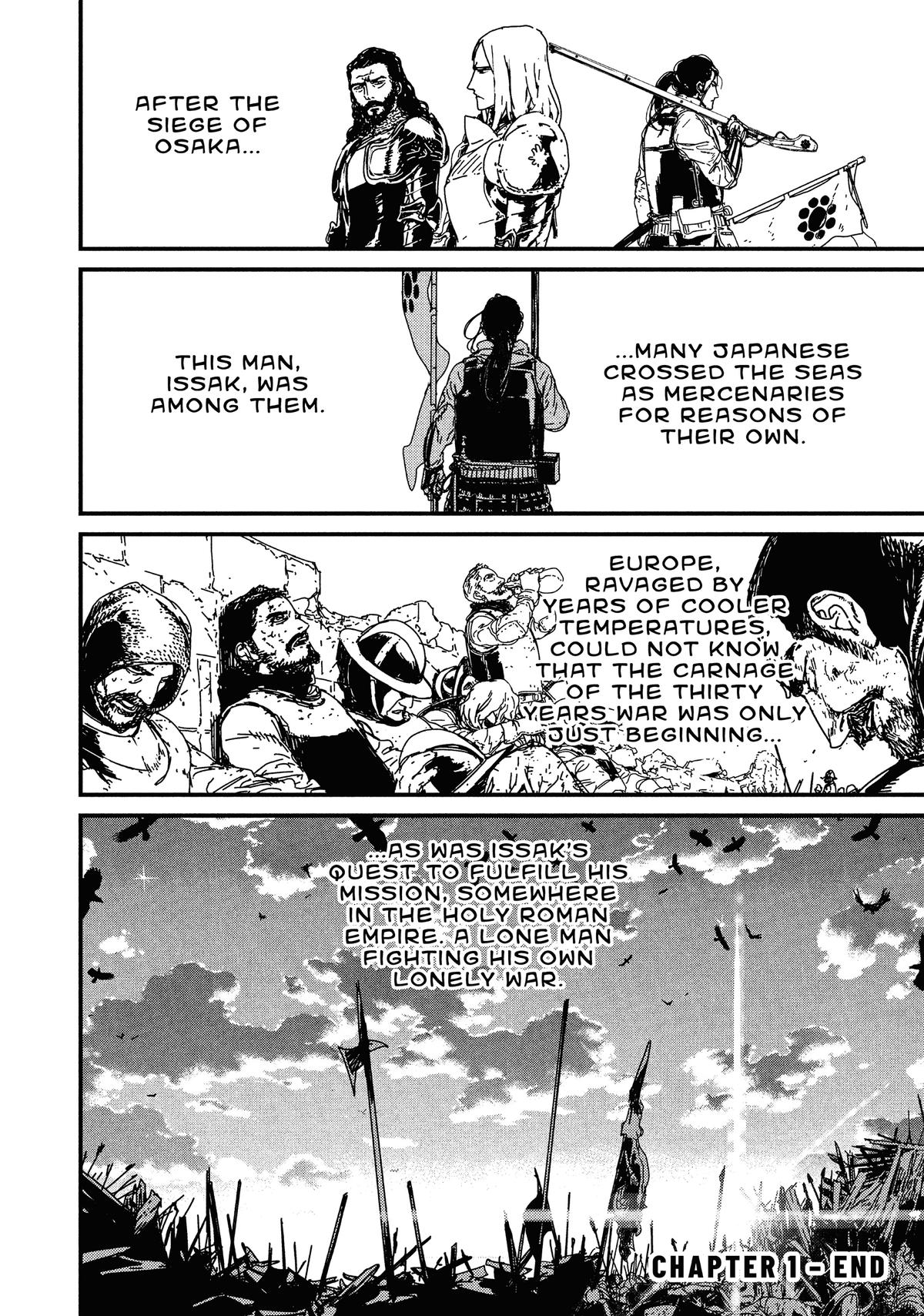 Issak Chapter 1 111