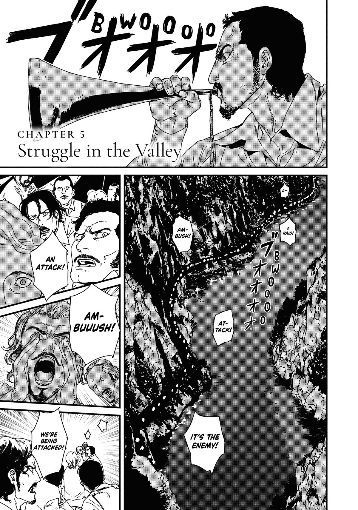 Issak Chapter 5 1