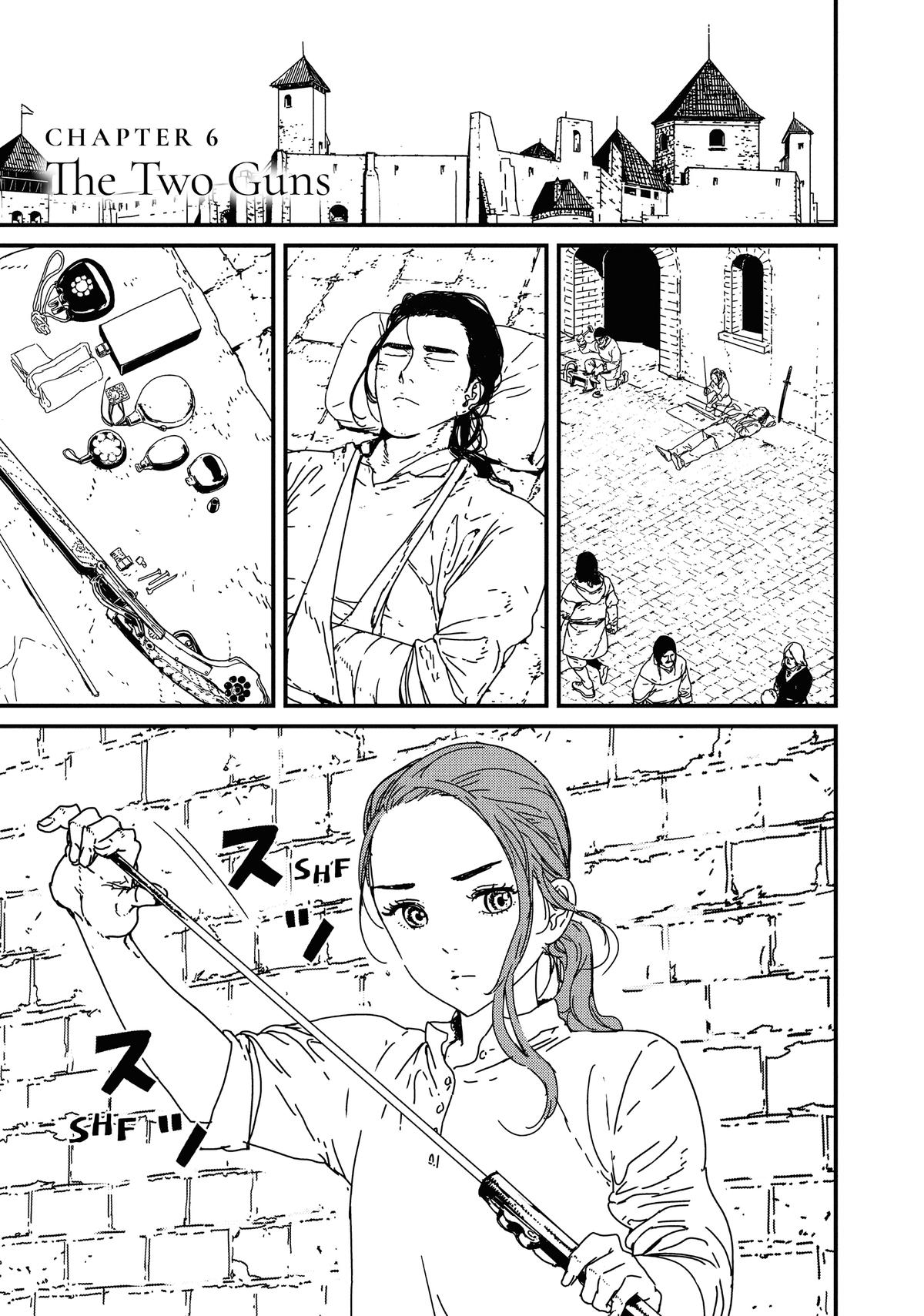 Issak Chapter 6 1