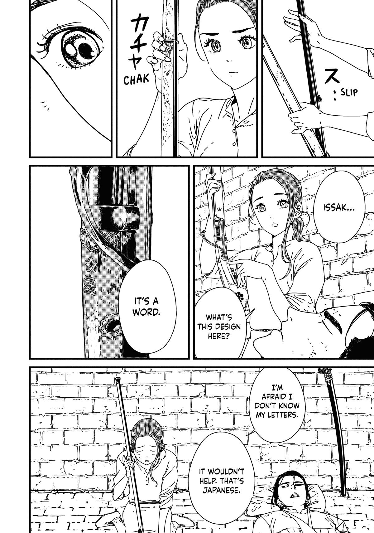 Issak Chapter 6 2