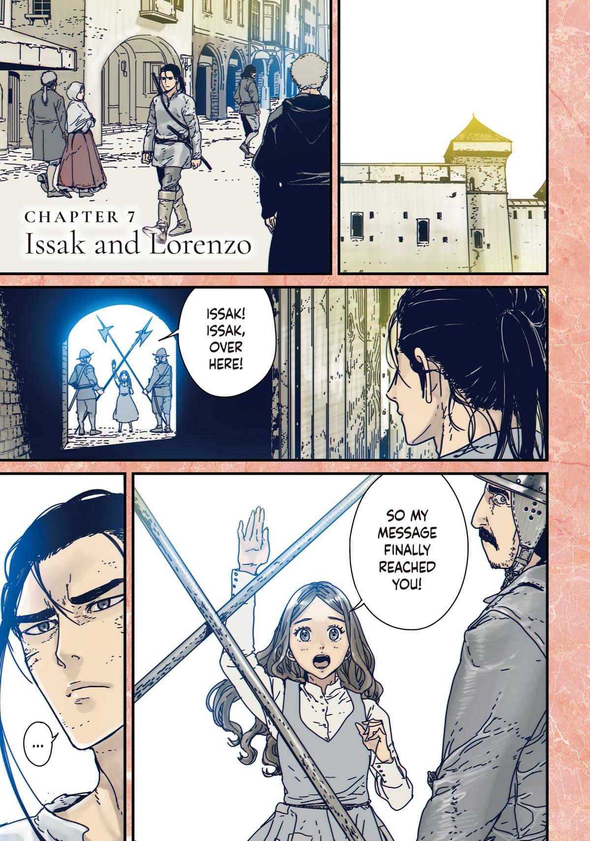 Issak Chapter 7 1
