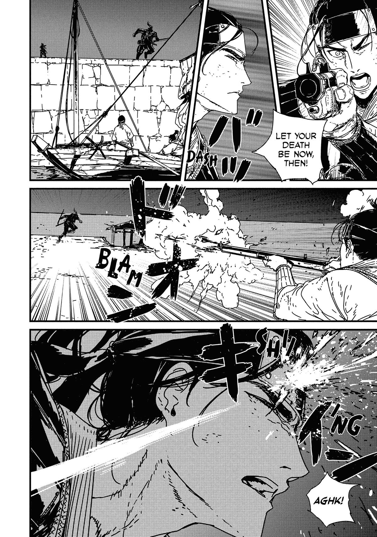 Issak Chapter 8 9