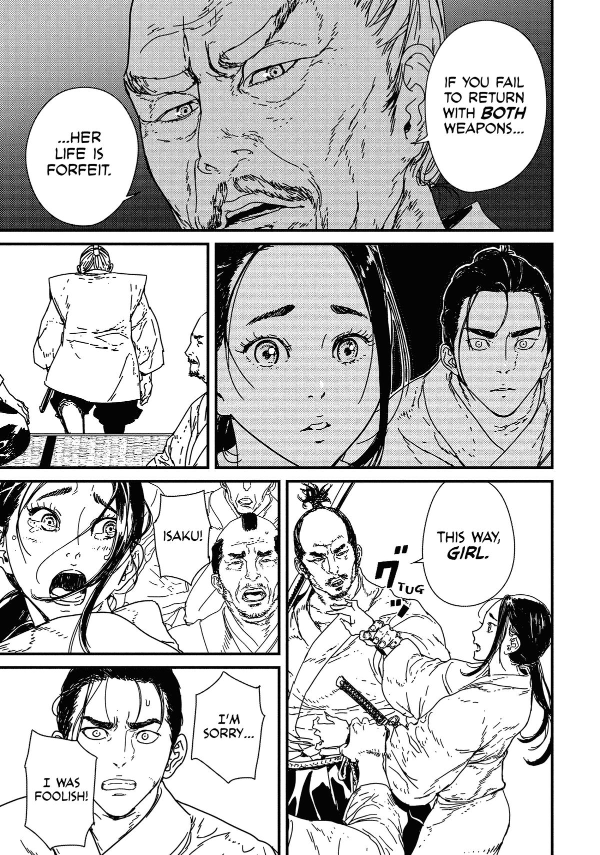 Issak Chapter 9 7