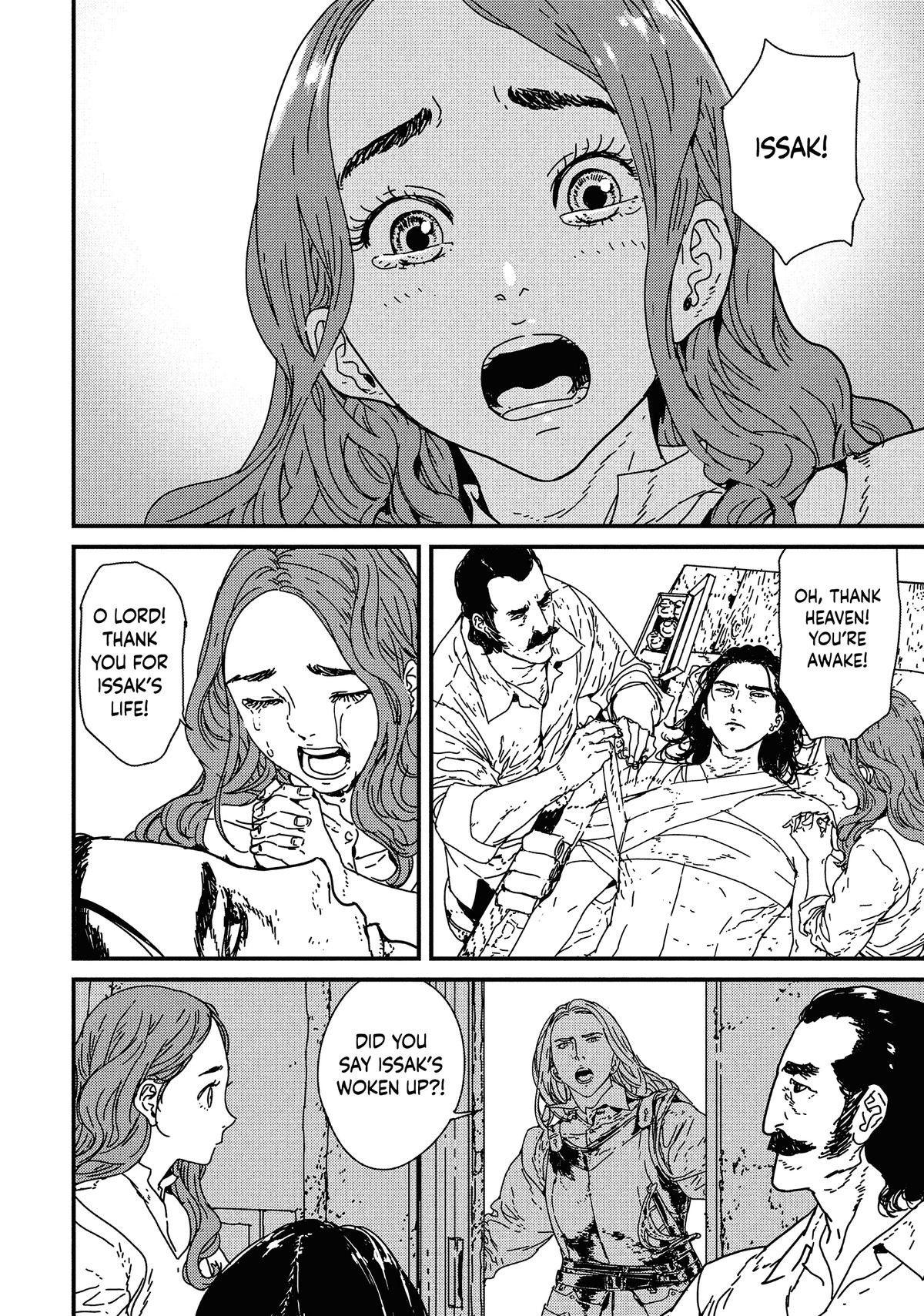 Issak Chapter 9 10