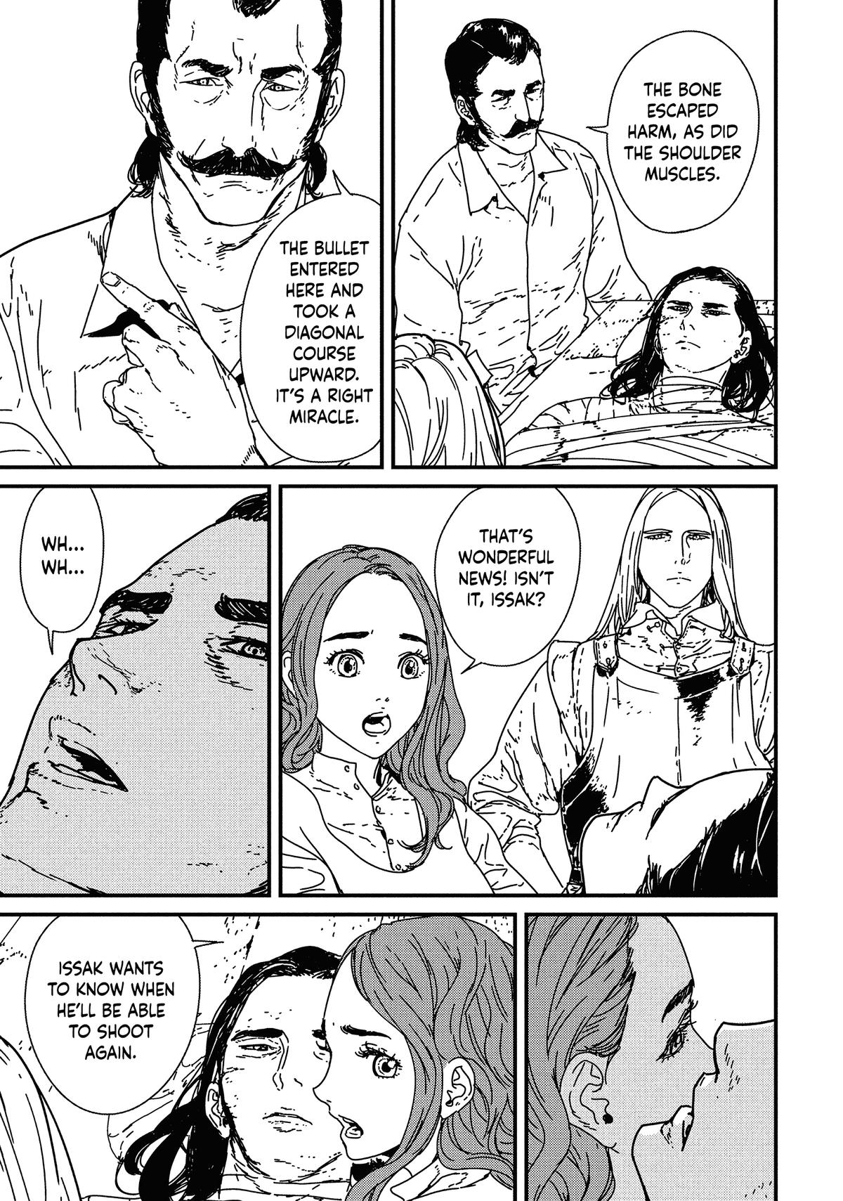 Issak Chapter 9 11