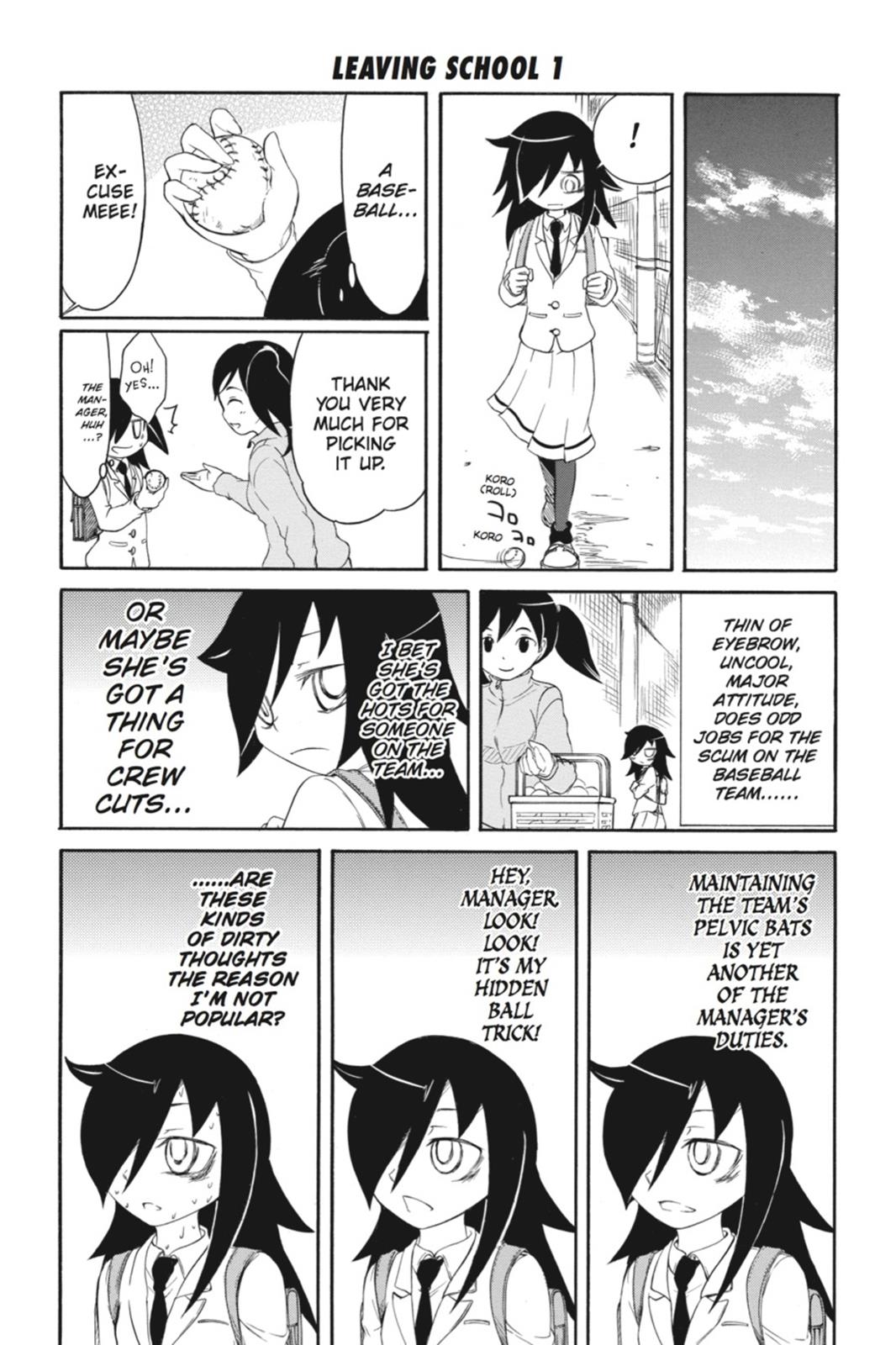 No Matter How I Look at It, It's You Guys' Fault I'm Not Popular! Fail 7 10