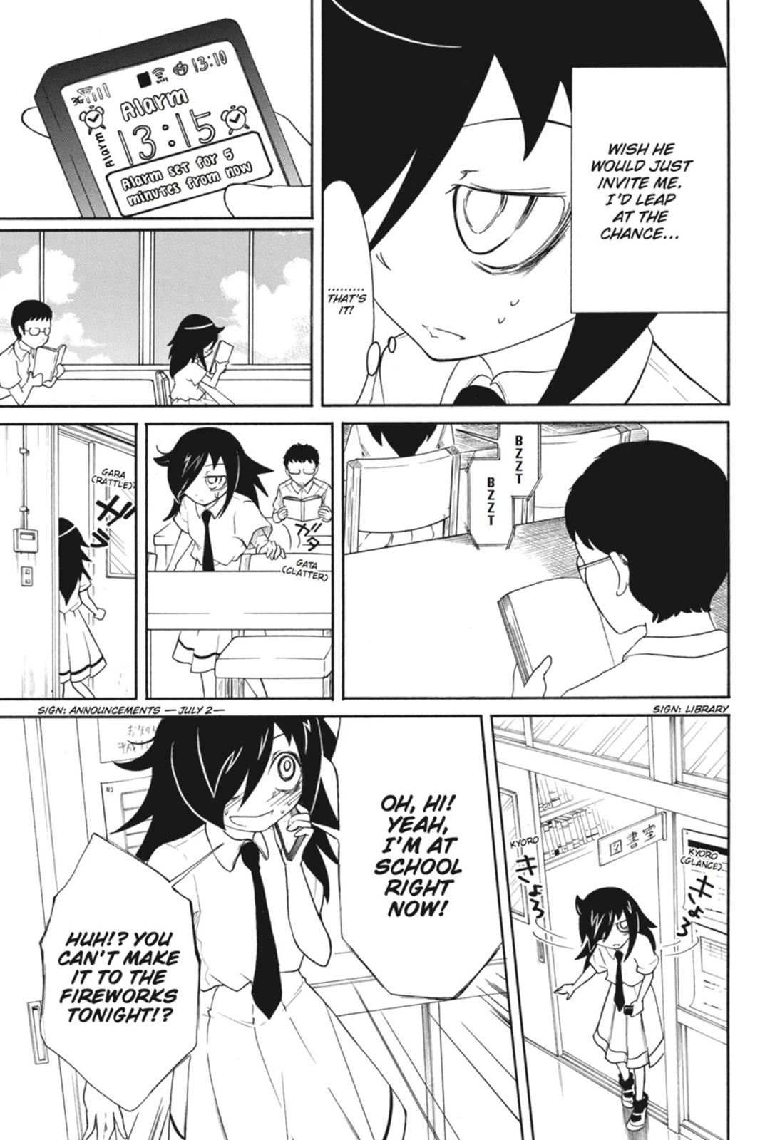 No Matter How I Look at It, It's You Guys' Fault I'm Not Popular! Fail 12 5