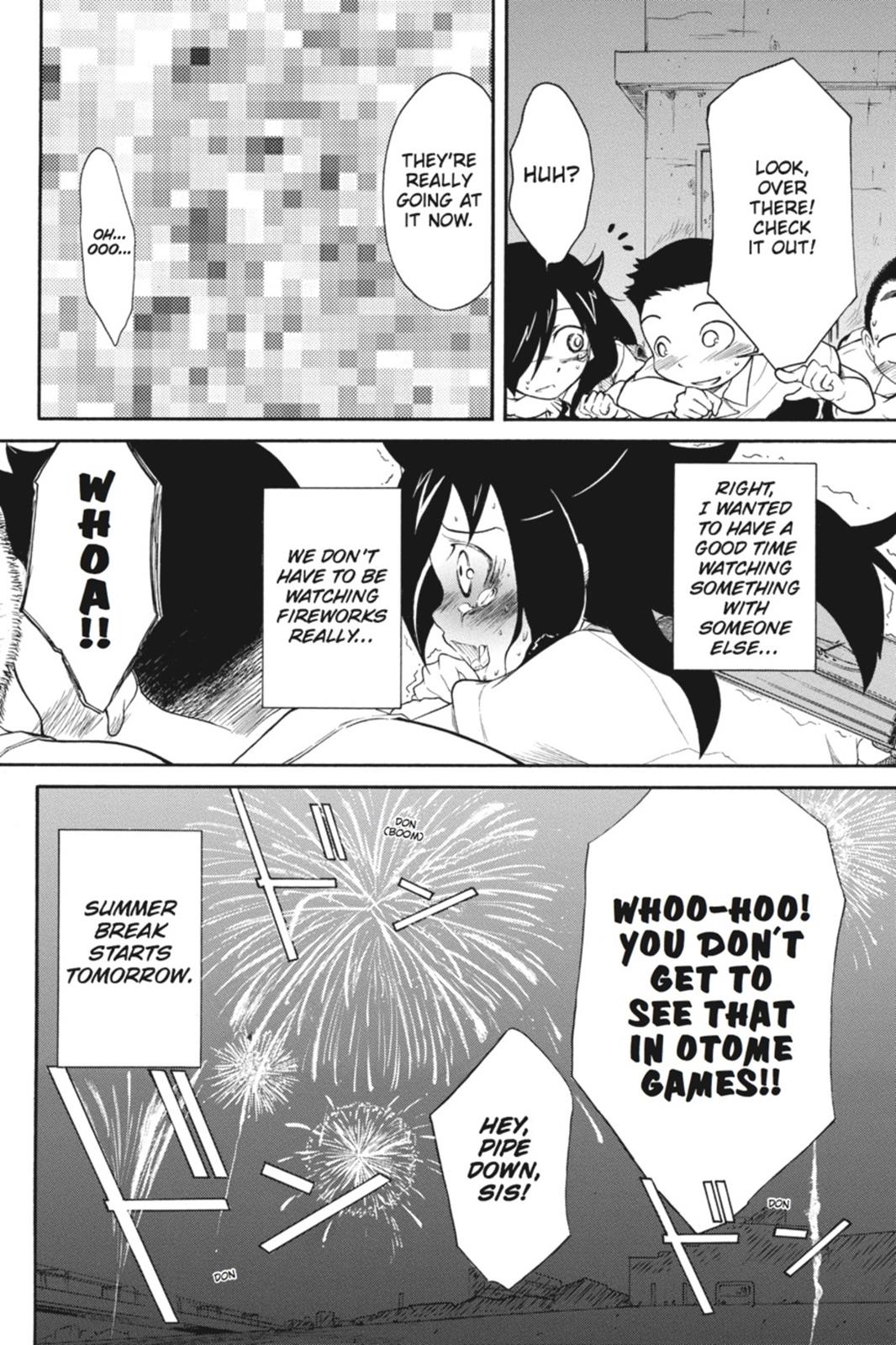 No Matter How I Look at It, It's You Guys' Fault I'm Not Popular! Fail 12 14