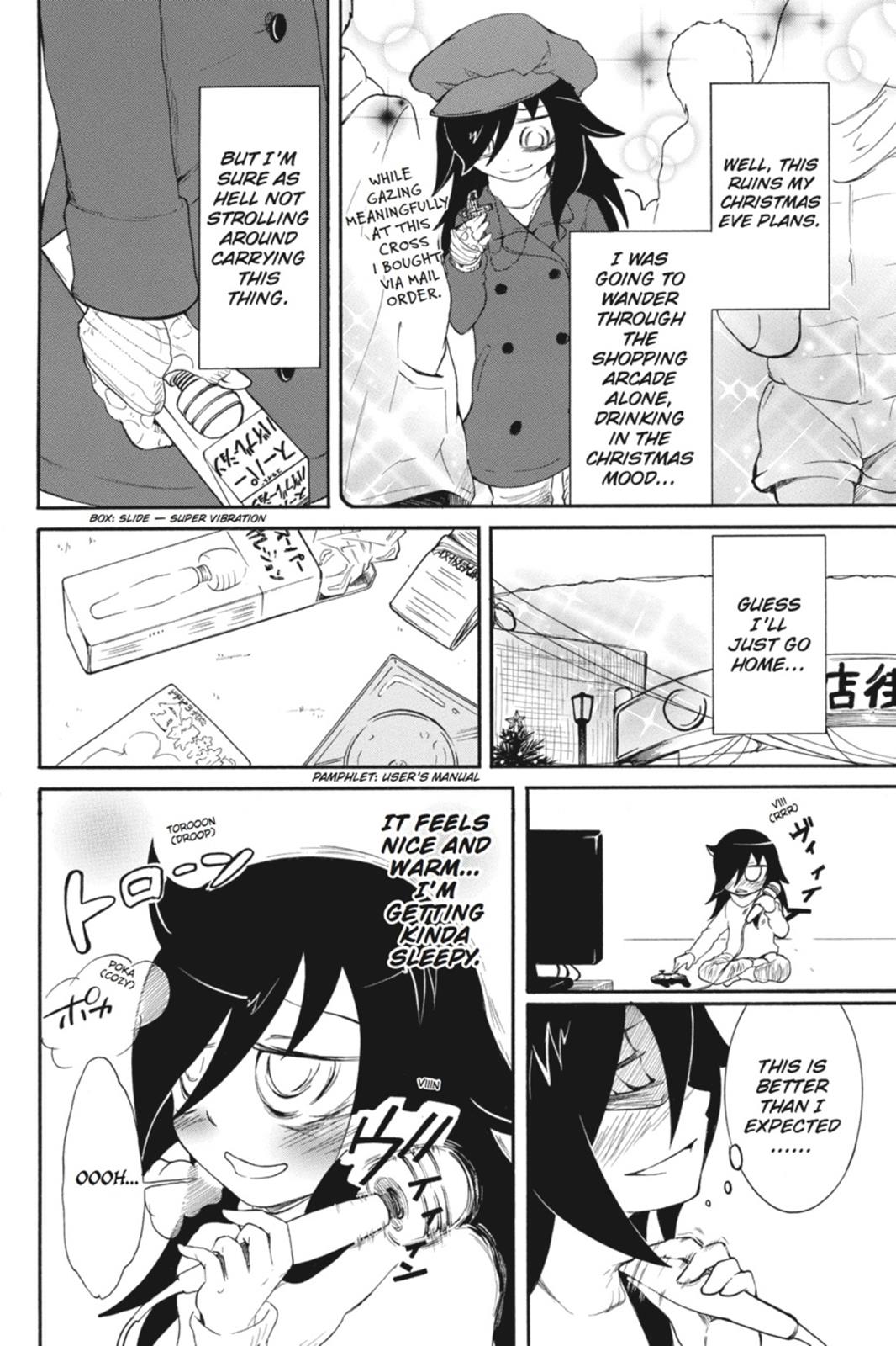 No Matter How I Look at It, It's You Guys' Fault I'm Not Popular! Fail 18.5 4