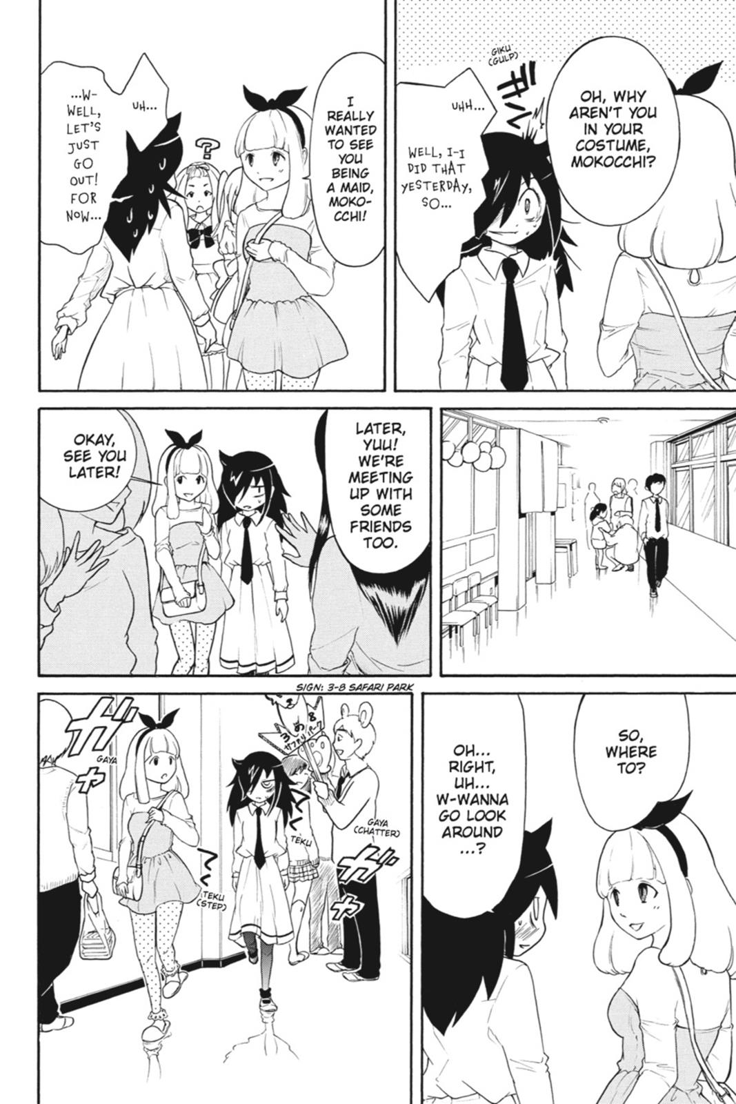 No Matter How I Look at It, It's You Guys' Fault I'm Not Popular! Fail 21 8