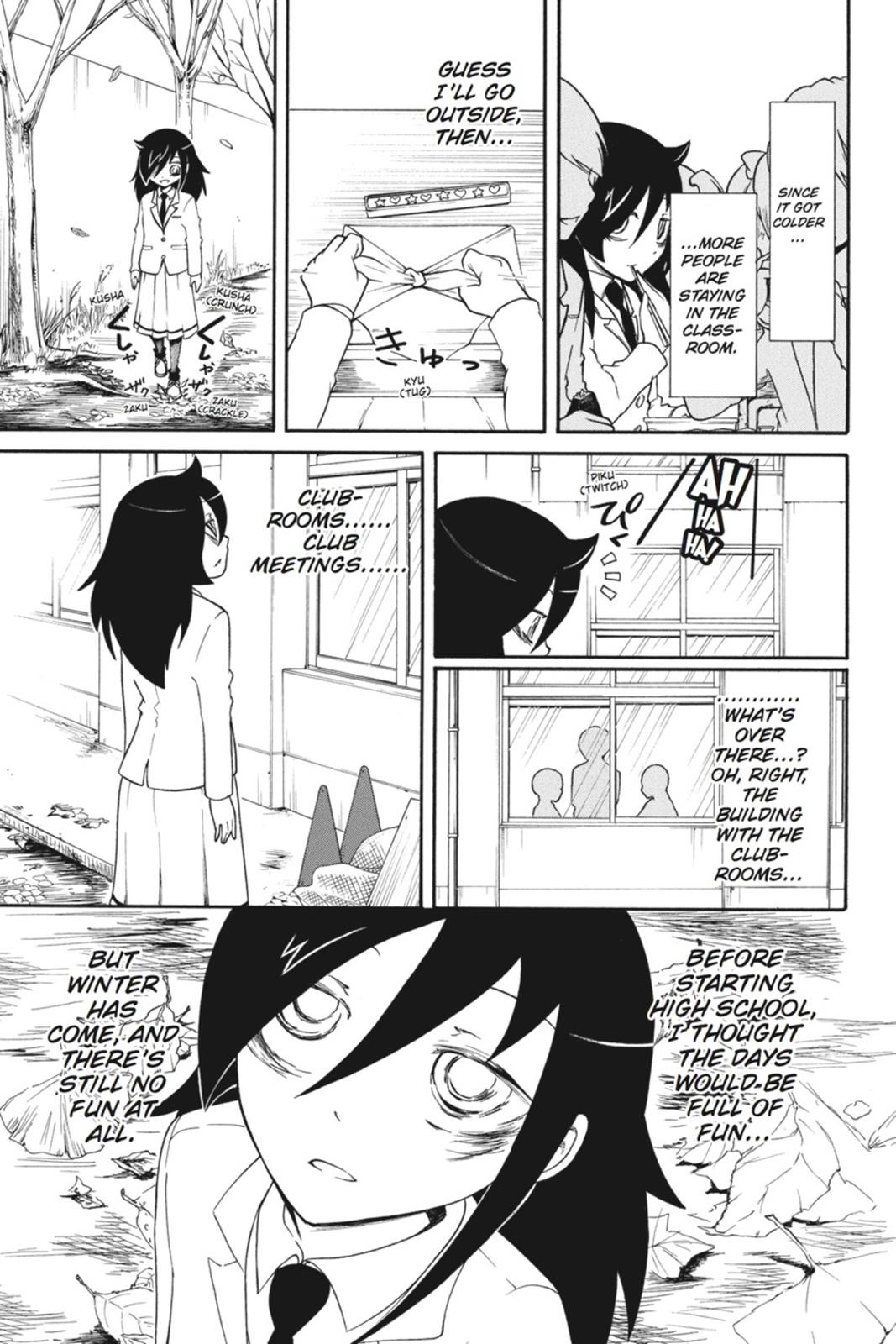 No Matter How I Look at It, It's You Guys' Fault I'm Not Popular! Fail 26 5