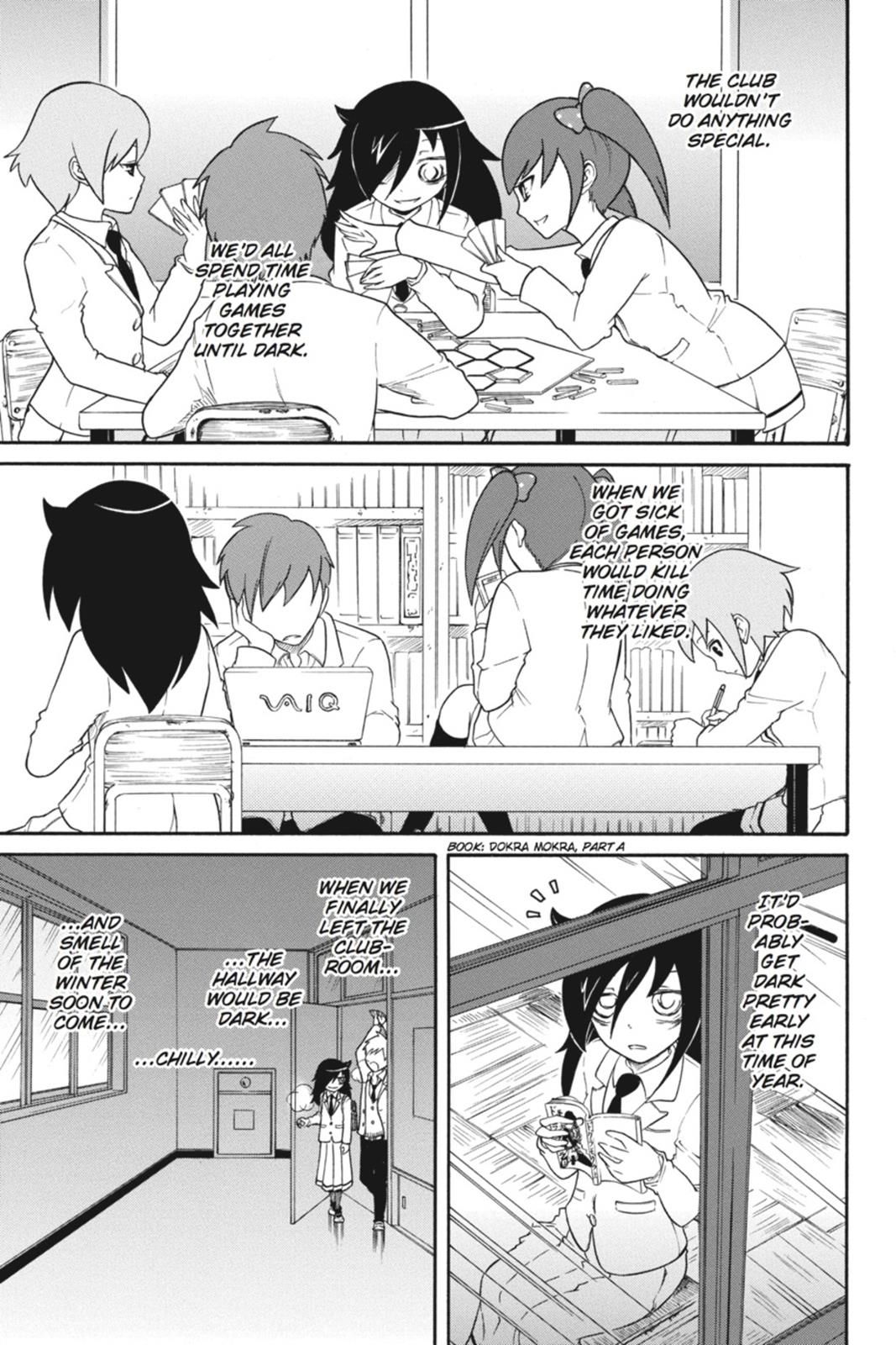 No Matter How I Look at It, It's You Guys' Fault I'm Not Popular! Fail 26 7