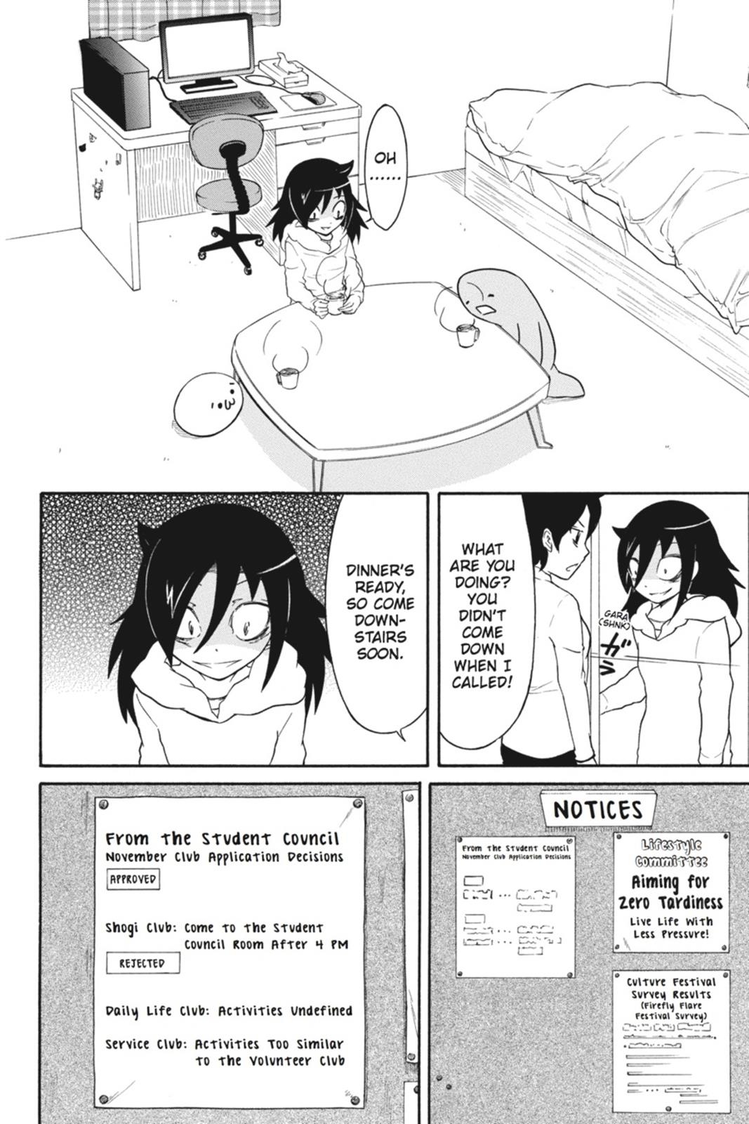 No Matter How I Look at It, It's You Guys' Fault I'm Not Popular! Fail 26 14