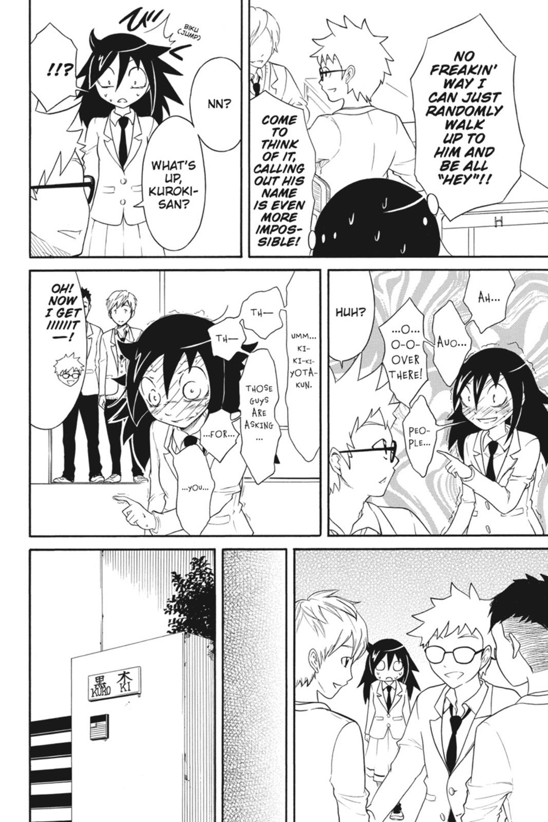 No Matter How I Look at It, It's You Guys' Fault I'm Not Popular! Fail 28 5