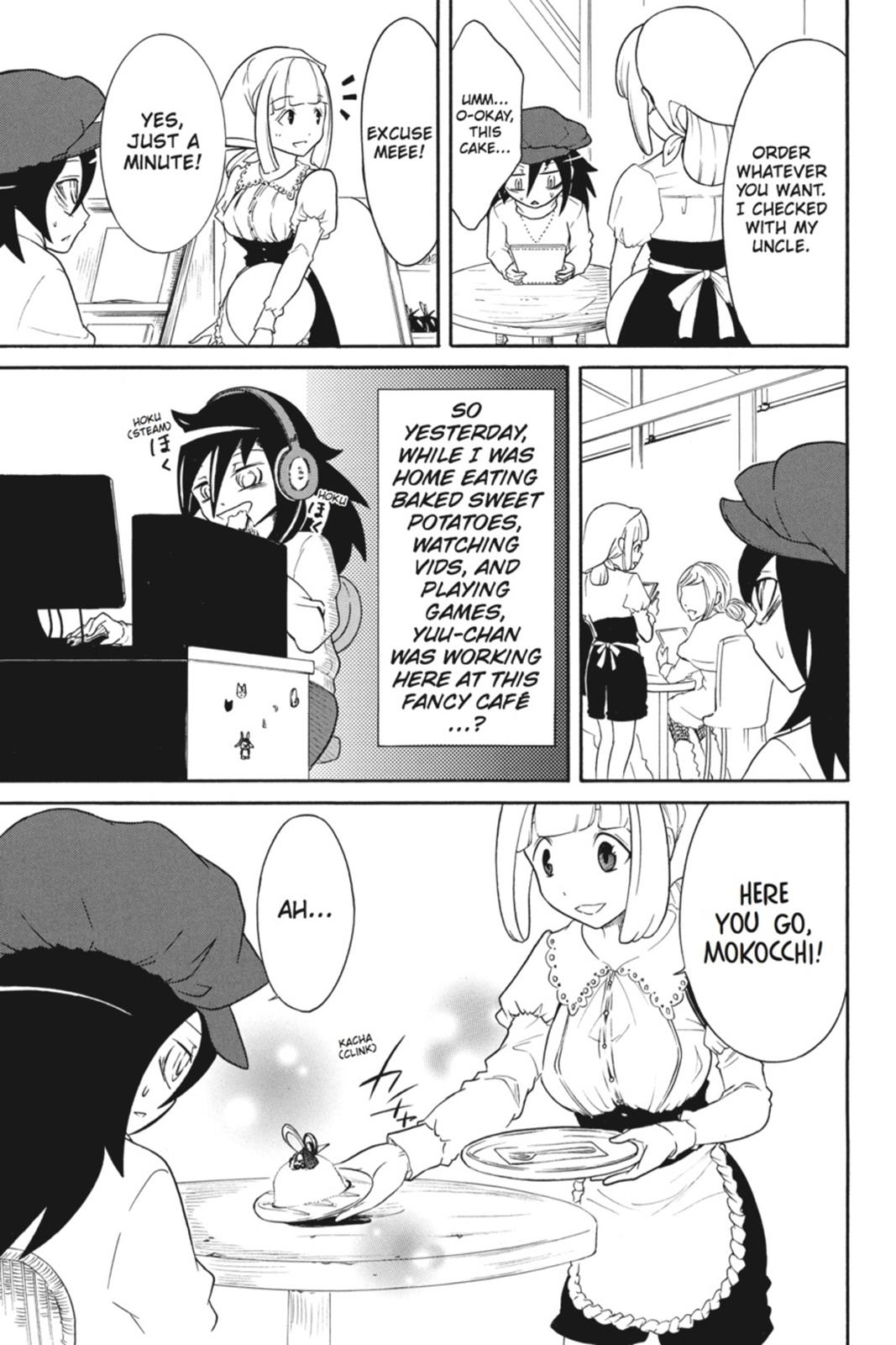 No Matter How I Look at It, It's You Guys' Fault I'm Not Popular! Fail 29 5