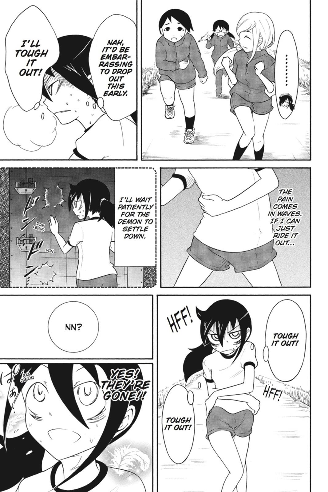 No Matter How I Look at It, It's You Guys' Fault I'm Not Popular! Fail 30 7