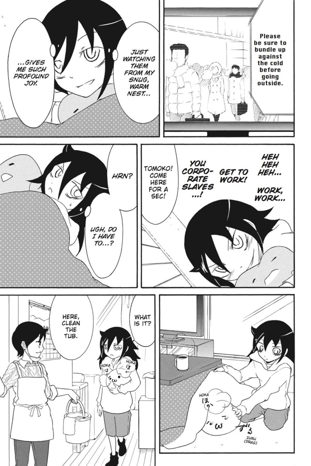 No Matter How I Look at It, It's You Guys' Fault I'm Not Popular! Fail 32 3