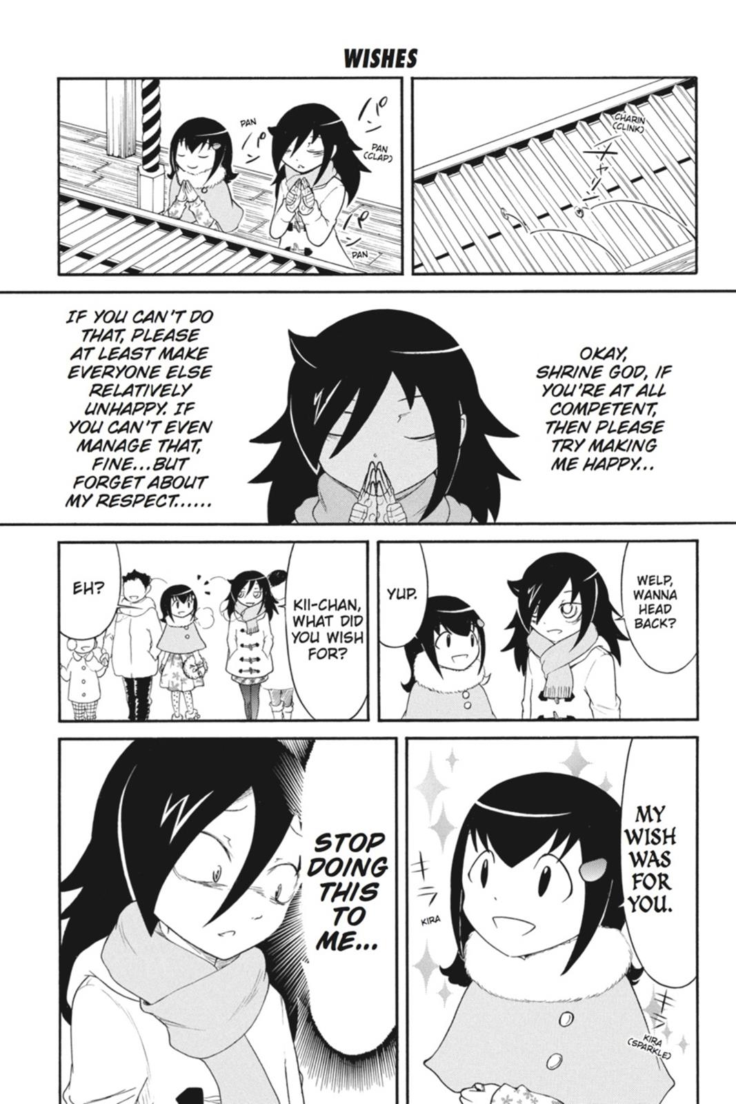 No Matter How I Look at It, It's You Guys' Fault I'm Not Popular! Fail 33 9