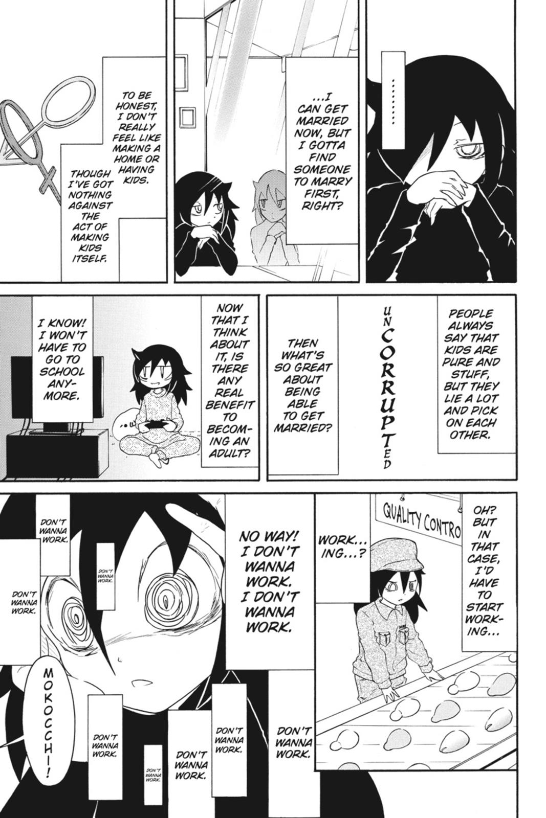 No Matter How I Look at It, It's You Guys' Fault I'm Not Popular! Fail 36 5