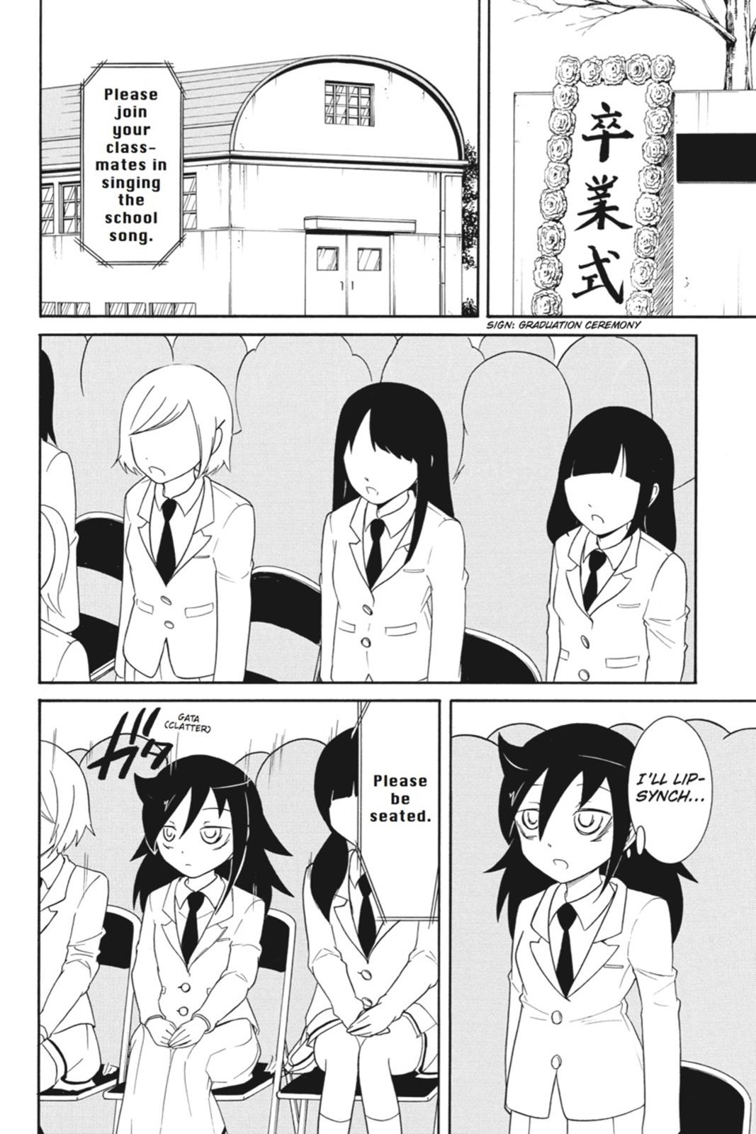 No Matter How I Look at It, It's You Guys' Fault I'm Not Popular! Fail 37 5