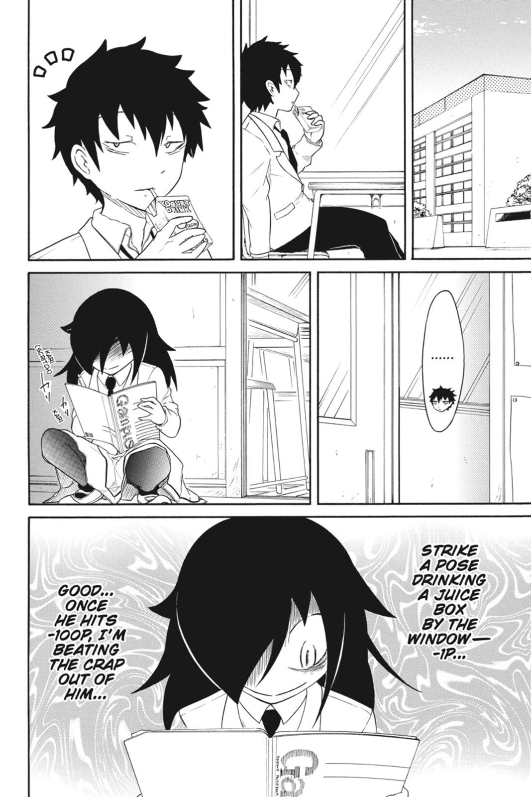 No Matter How I Look at It, It's You Guys' Fault I'm Not Popular! Fail 41 15