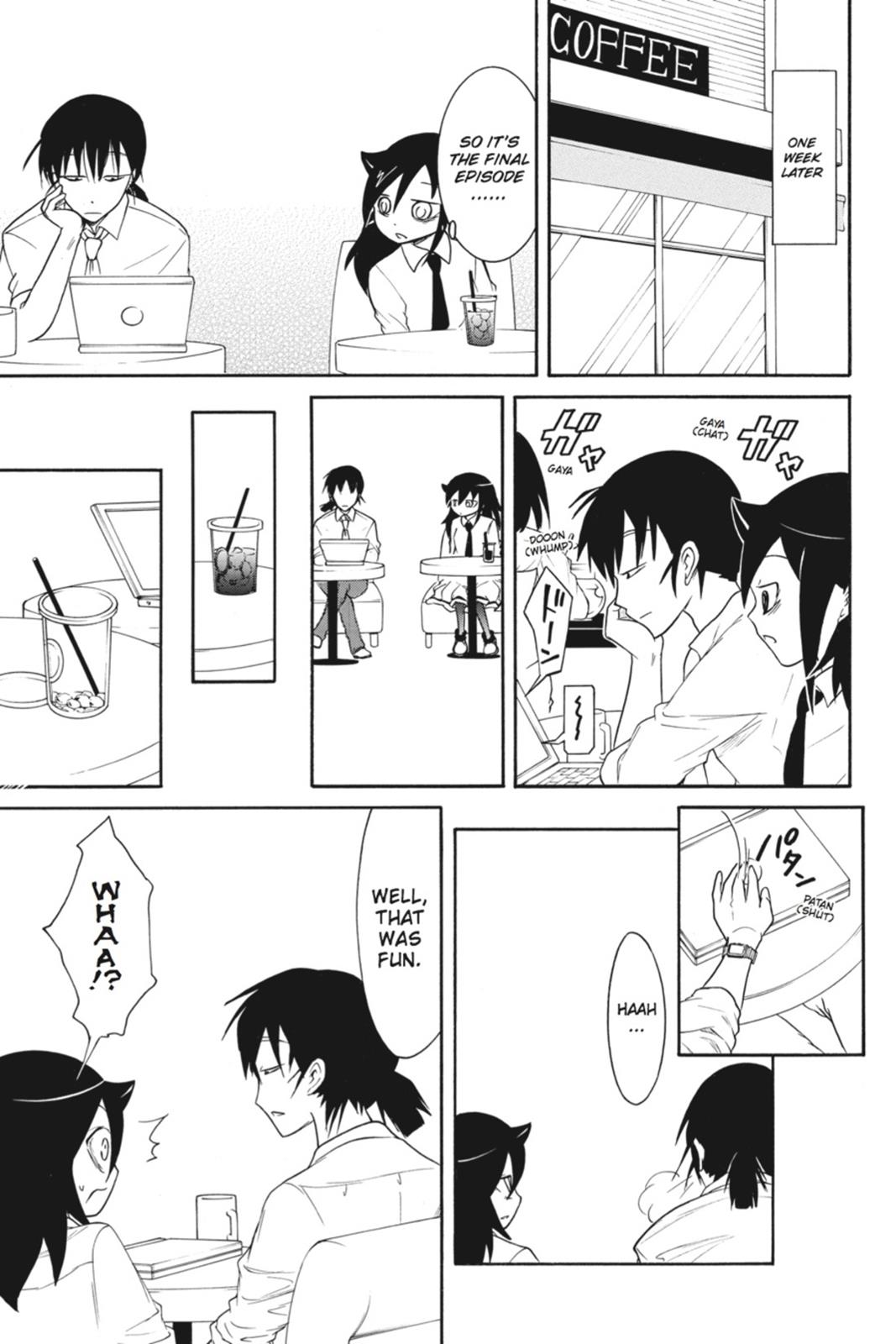 No Matter How I Look at It, It's You Guys' Fault I'm Not Popular! Fail 44 9