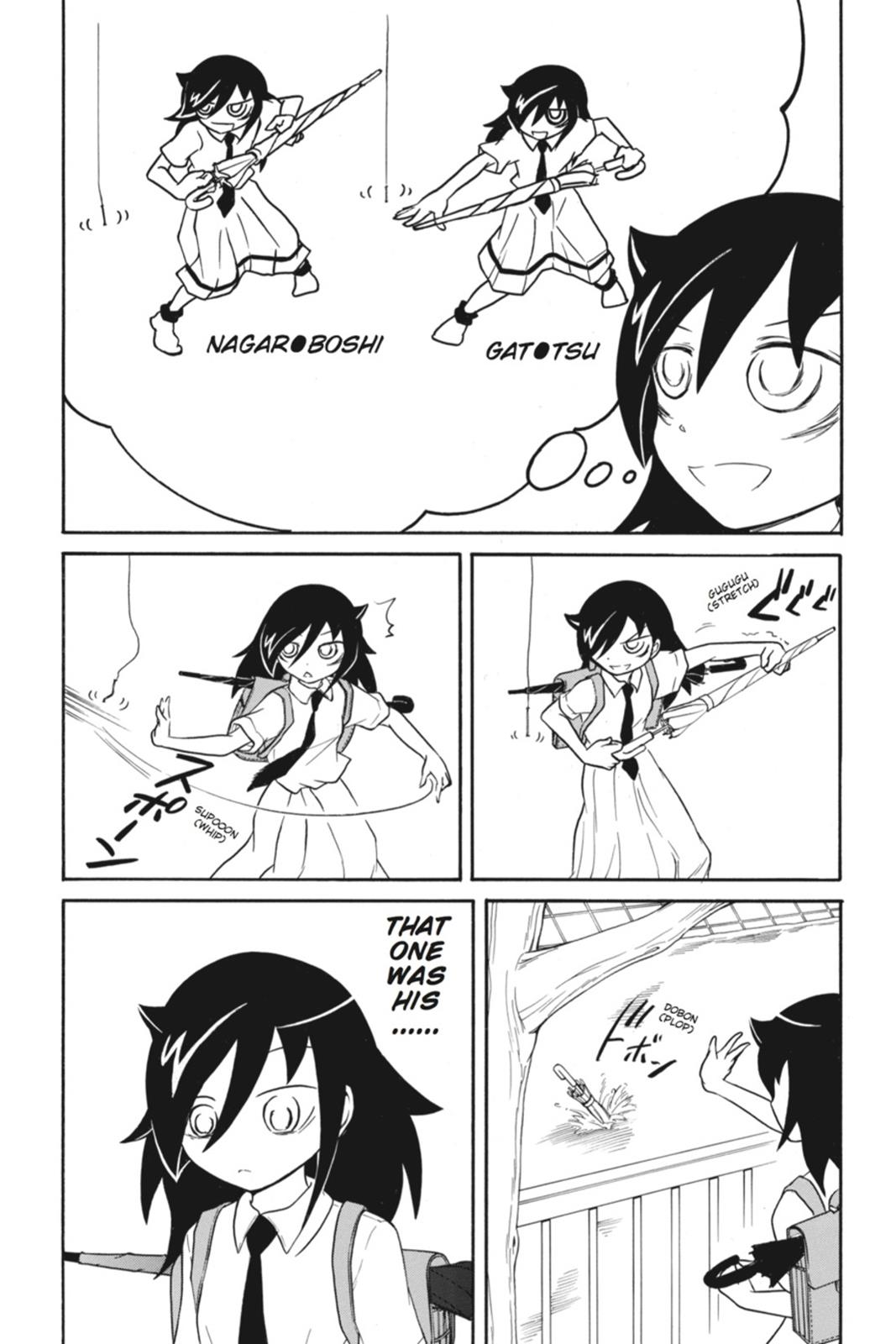 No Matter How I Look at It, It's You Guys' Fault I'm Not Popular! Fail 53 5