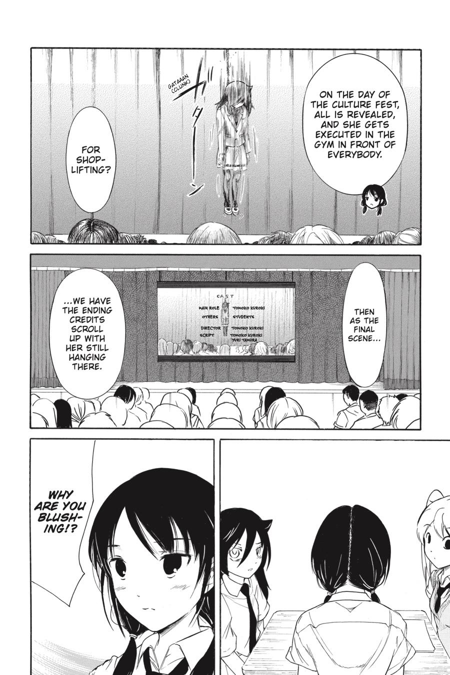 No Matter How I Look at It, It's You Guys' Fault I'm Not Popular! Fail 197 8