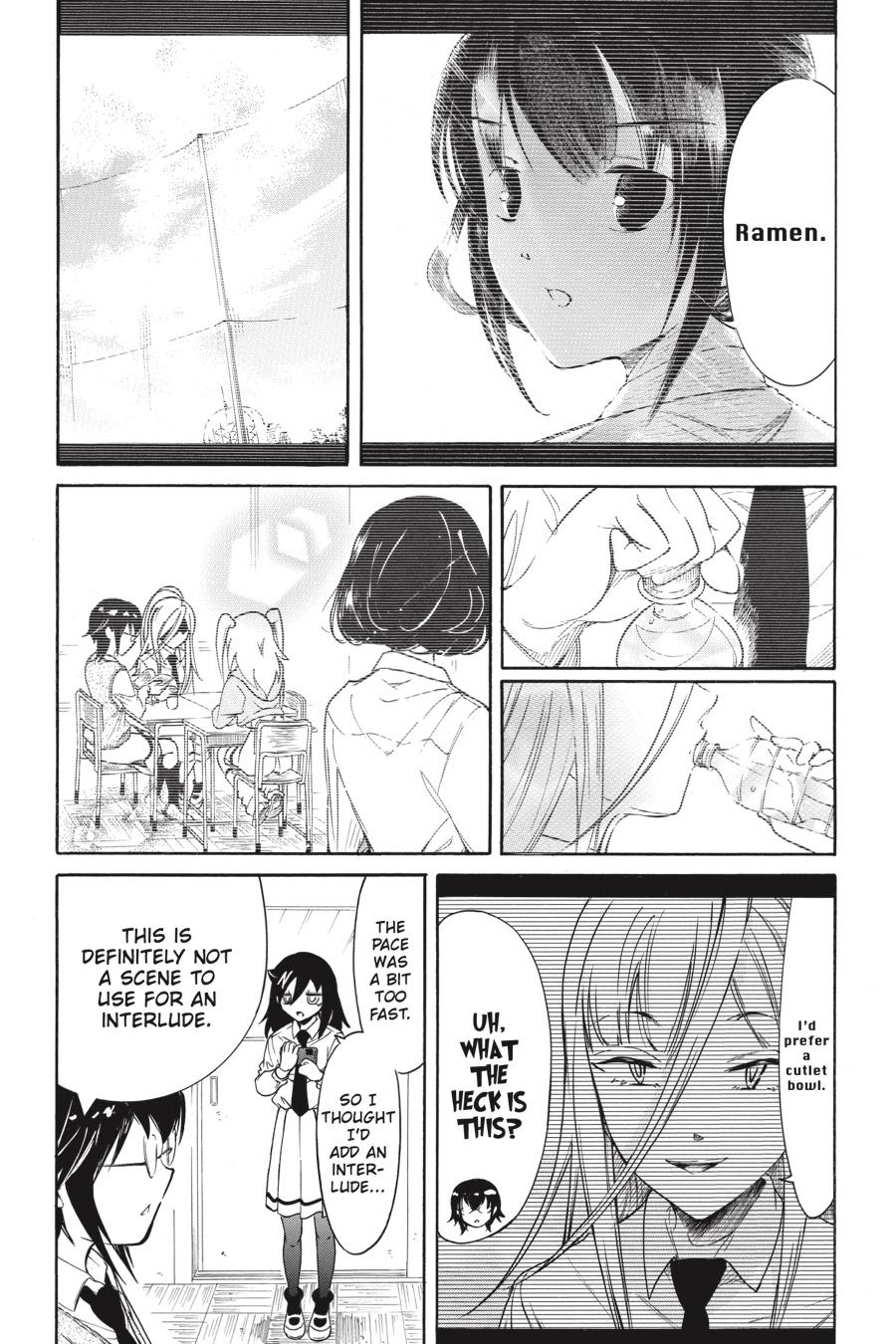 No Matter How I Look at It, It's You Guys' Fault I'm Not Popular! Fail 210 14