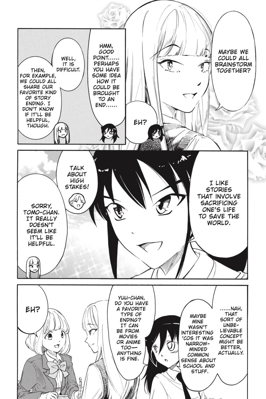 No Matter How I Look at It, It's You Guys' Fault I'm Not Popular! Fail 212 4