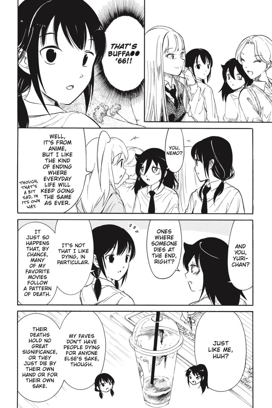 No Matter How I Look at It, It's You Guys' Fault I'm Not Popular! Fail 212 6