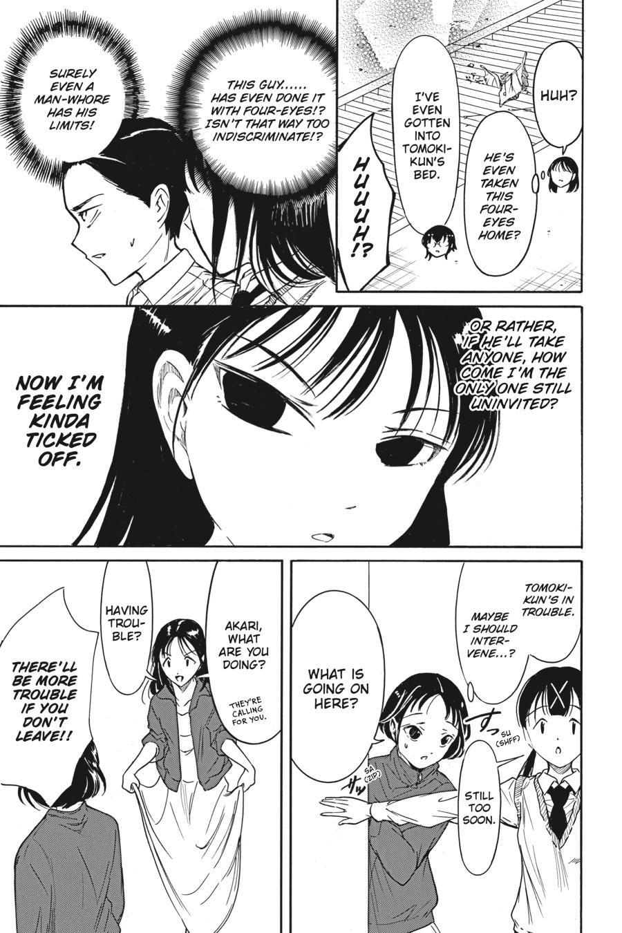 No Matter How I Look at It, It's You Guys' Fault I'm Not Popular! Fail 213 13