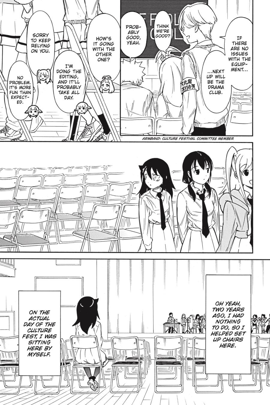 No Matter How I Look at It, It's You Guys' Fault I'm Not Popular! Fail 213 25