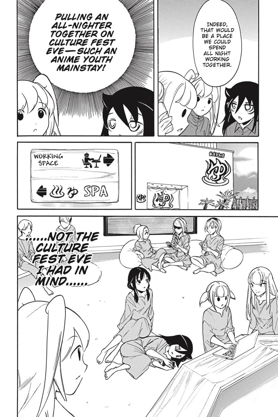 No Matter How I Look at It, It's You Guys' Fault I'm Not Popular! Fail 213 34