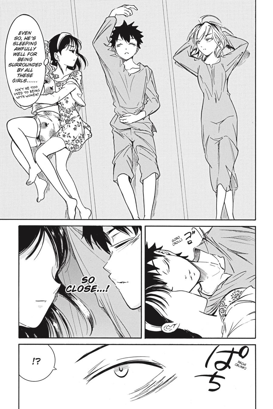 No Matter How I Look at It, It's You Guys' Fault I'm Not Popular! Fail 214 17