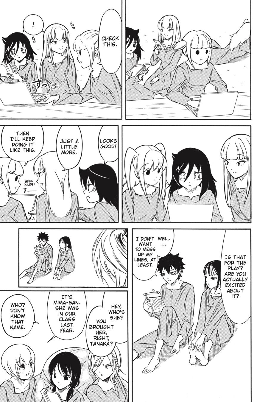 No Matter How I Look at It, It's You Guys' Fault I'm Not Popular! Fail 214 31