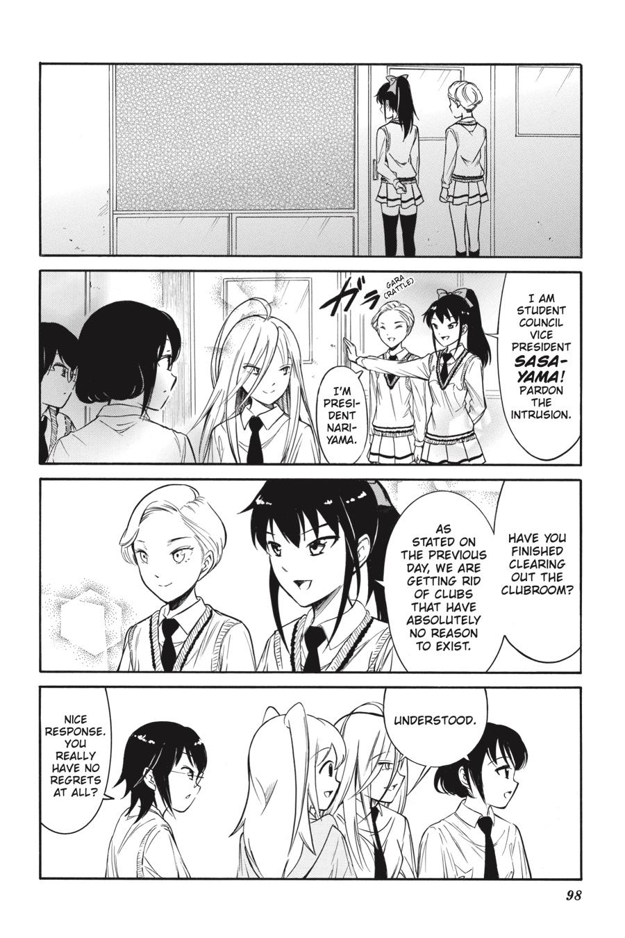 No Matter How I Look at It, It's You Guys' Fault I'm Not Popular! Fail 216 12