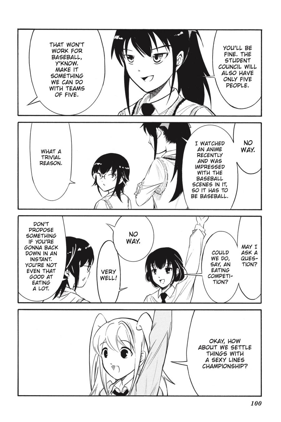 No Matter How I Look at It, It's You Guys' Fault I'm Not Popular! Fail 216 14