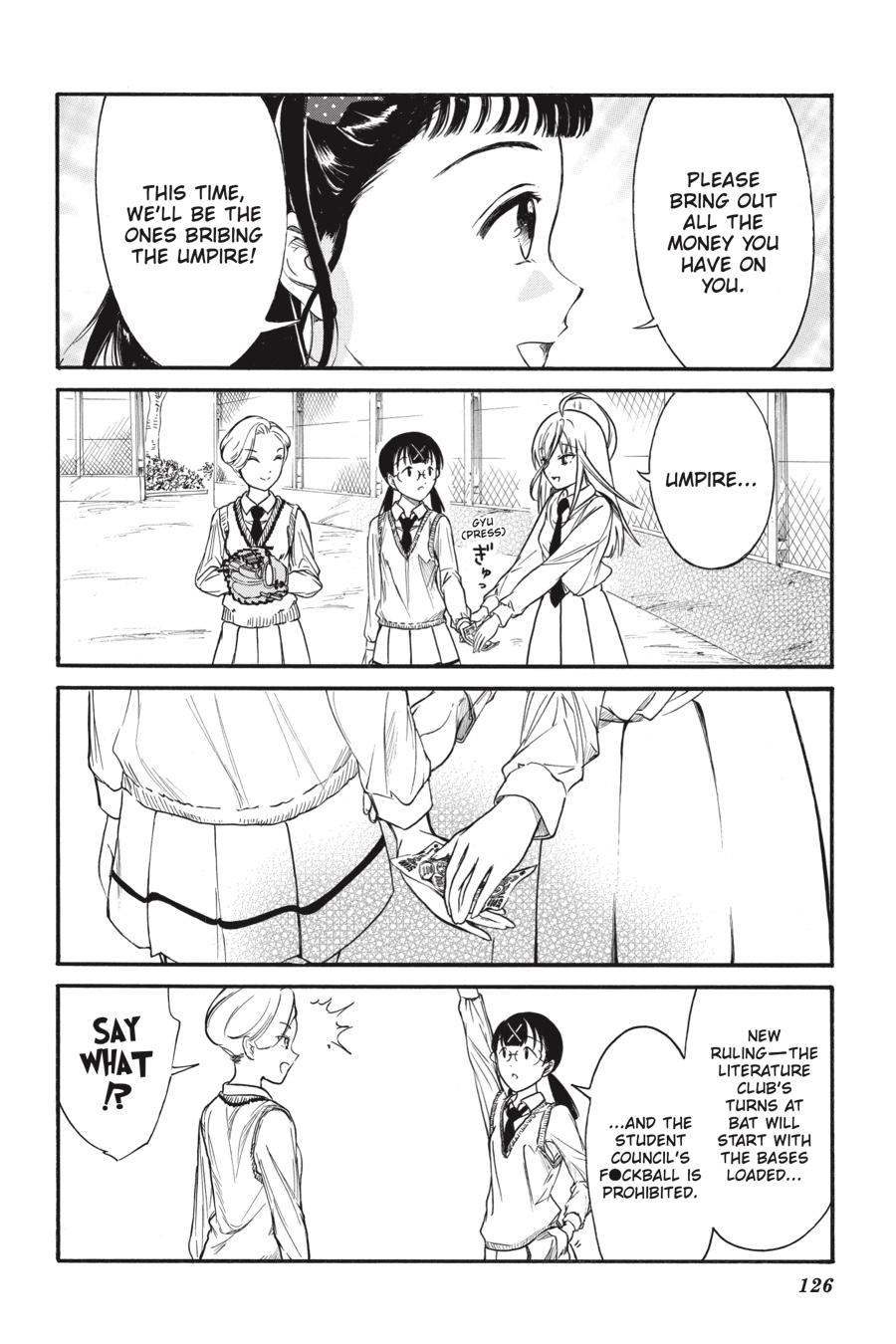 No Matter How I Look at It, It's You Guys' Fault I'm Not Popular! Fail 216 40