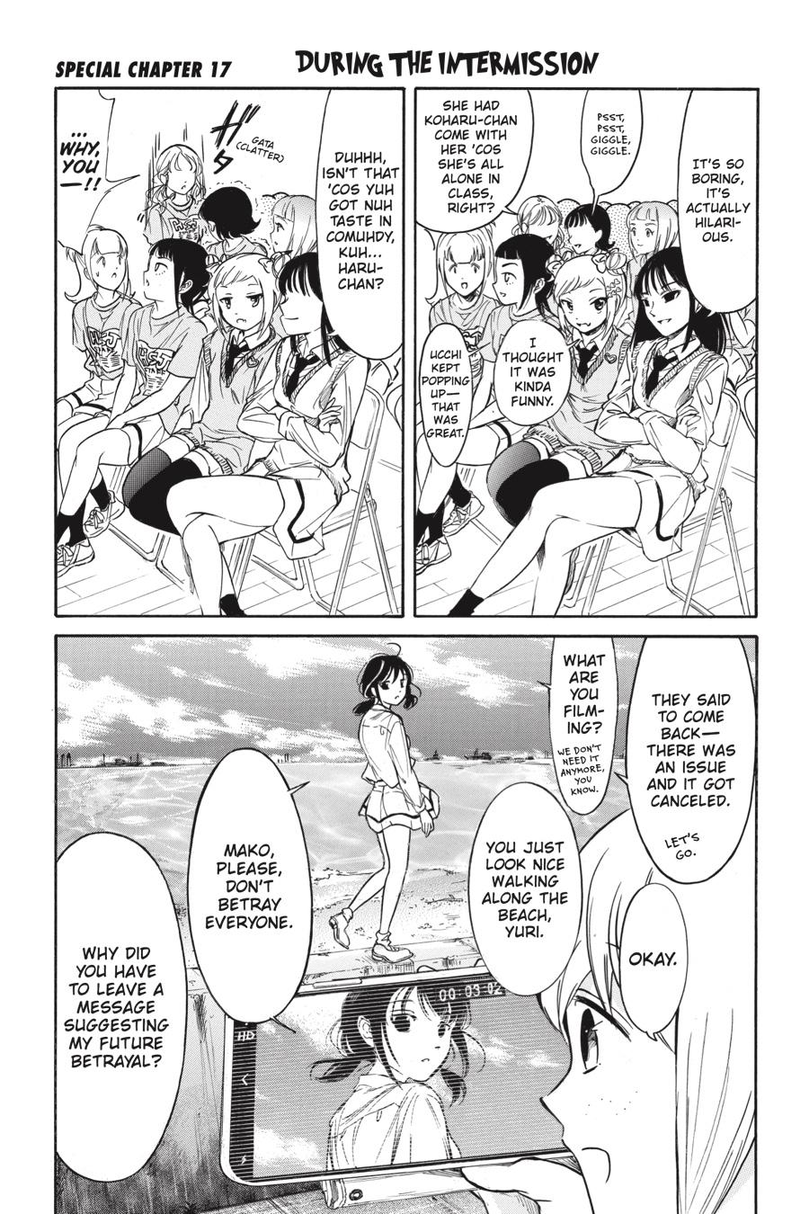 No Matter How I Look at It, It's You Guys' Fault I'm Not Popular! Fail 216 49