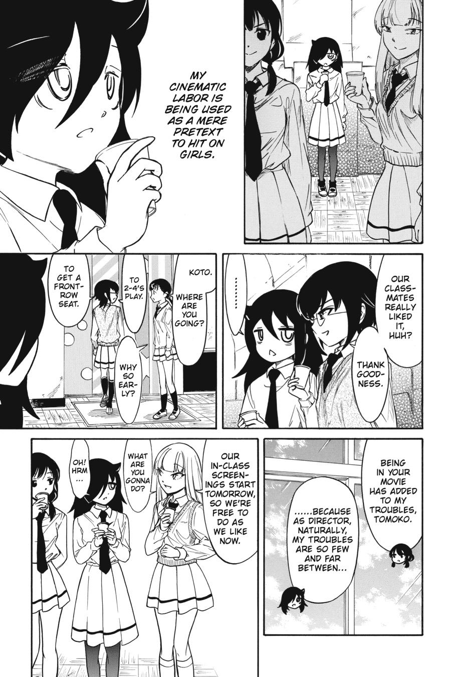 No Matter How I Look at It, It's You Guys' Fault I'm Not Popular! Fail 217 19